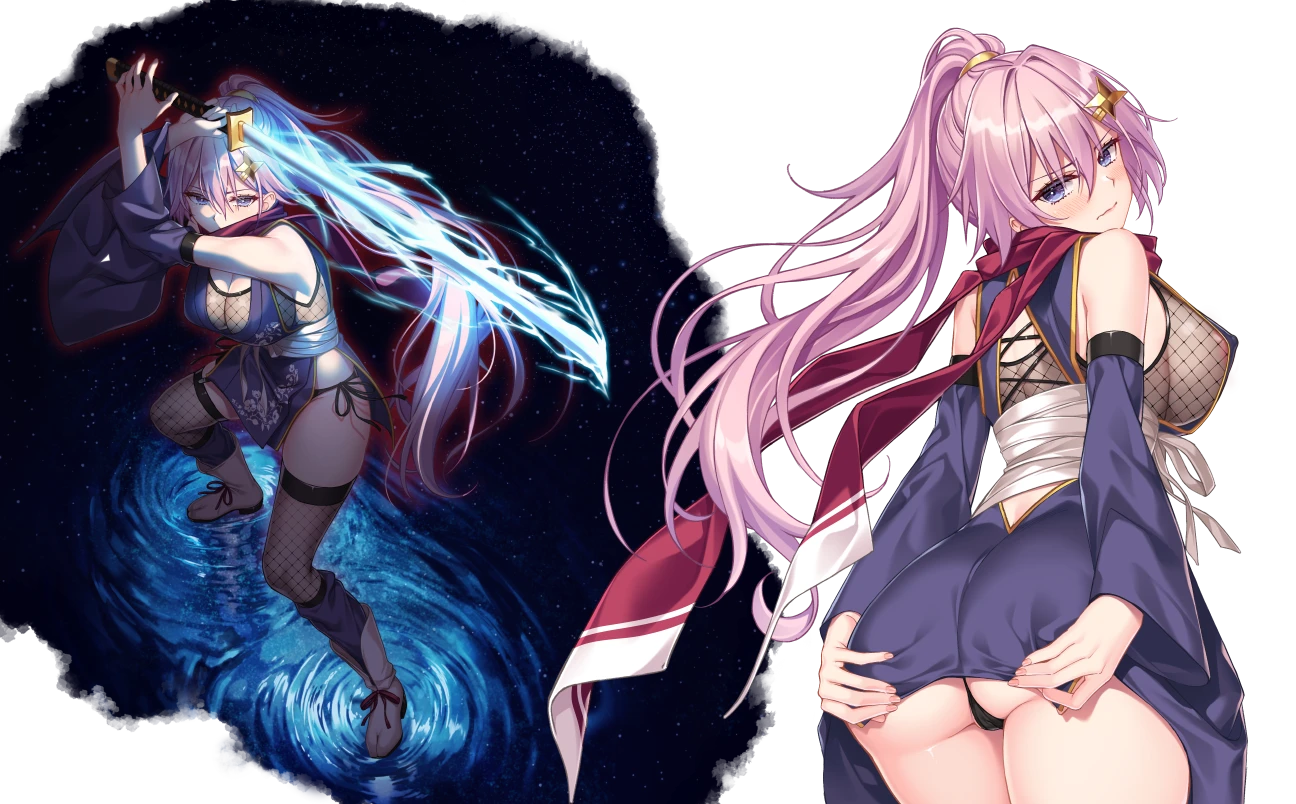 降魔忍・リン