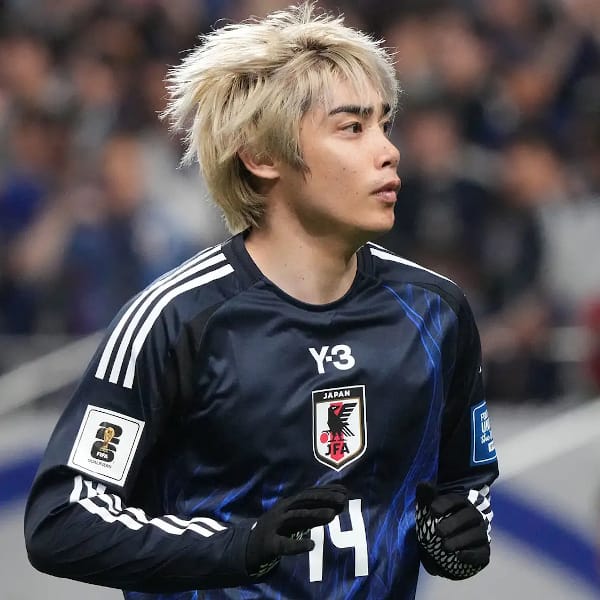 伊東純也